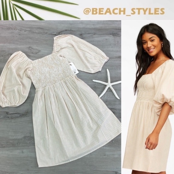 🔆BILLABONG🔆 PARADISE DAYS DRESS - Picture 1 of 14